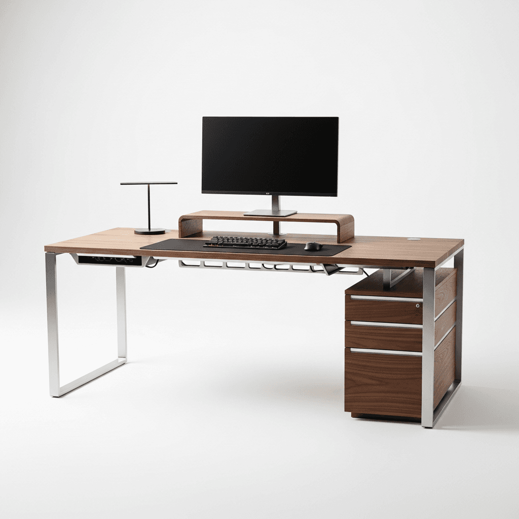 Modern Computer Desk